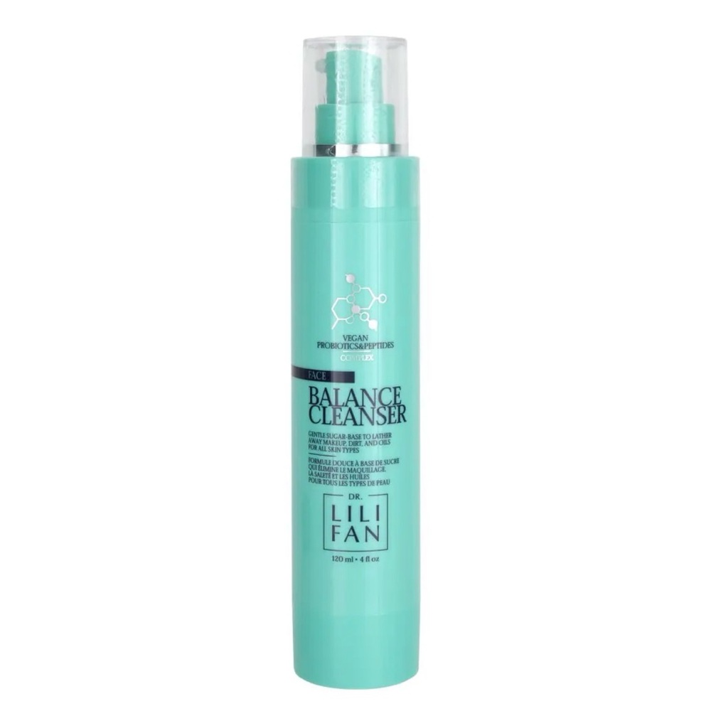 Dr Lili Fan Probiotic Balance Cleanser 4fl oz. NEW